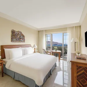 Semesteranläggning (resort) Mövenpick Resort&residences, Aqaba