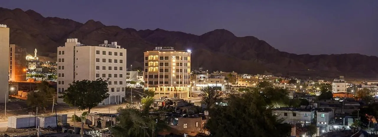 De Lara Hotel Aqaba Jordan