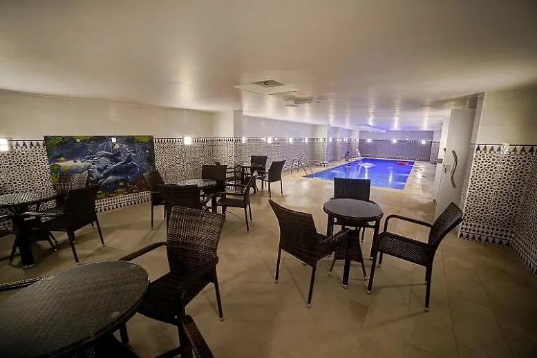 ****  De Lara Hotel Aqaba Jordanien